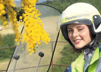 Poste Italiane celebra la Giornata della Donna