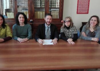 Presentazione della Certificazione della lingua Latina al Liceo Pitagora di Crotone