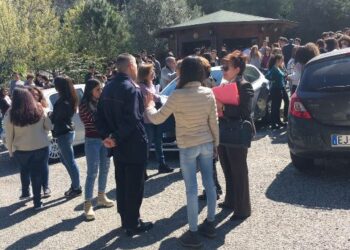 Prove di evacuazione all’Istituto Omnicomprensivo Luigi Lilio di Cirò