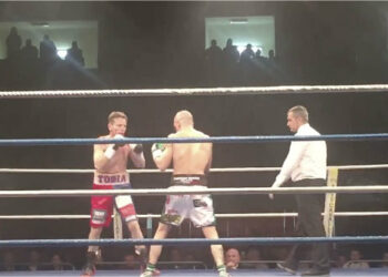 Pugilato, il crotonese Tobia Loriga è il nuovo campione italiano dei pesi welter