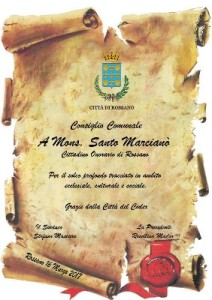 Rossano, a Mons. Marcianò le chiavi della città3