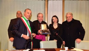 Rossano, a Mons. Marcianò le chiavi della città4