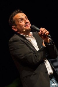 SAN MARCO PRONTO AD ACCOGLIERE LA COMICITÀ DI UCCIO DE SANTIS