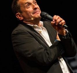 Il San Marco pronto ad accogliere la comicità di Uccio De Santis