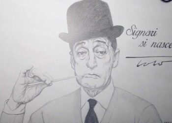 Crotone, Sboccia l’amore tra gli alunni del Donegani e….Totò