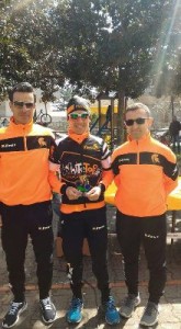 Seconda prova del Campionato Xc Csain 2017 di Mountain Bike dell’Asd Myskellos - Tassone, asteriti, primerano