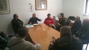 Si lavora per la messa in sicurezza del quartiere Gabelluccia