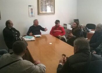 Si lavora per la messa in sicurezza del quartiere Gabelluccia