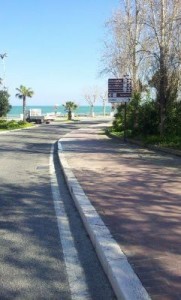 Sicurezza, Nuova segnaletica stradale nella Città di Crotone1