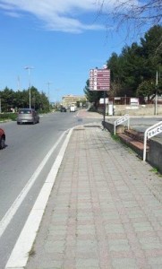 Sicurezza, Nuova segnaletica stradale nella Città di Crotone2