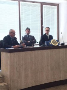 Tobia Loriga per sempre nella storia sportiva della città di Crotone2