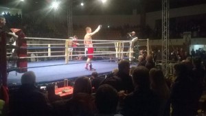 Tobia e la sua Crotone, la città dello sport saluta il neo campione italiano dei welter