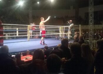Tobia e la sua Crotone, la città dello sport saluta il neo campione italiano dei welter