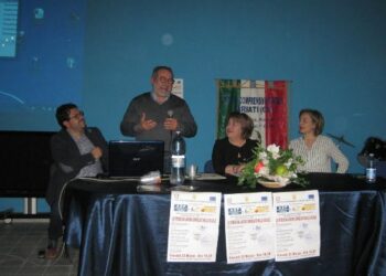 Cariati, Un successo il seminario “Lo stress da lavoro correlato nelle Scuole”