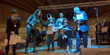 Primo premio per la Scuola Don Vitetti a “Un Carnevale DiVino..” di Cirò Marina