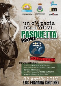 Un ce pacia Nta Lolivi - Pasquetta 2017 2