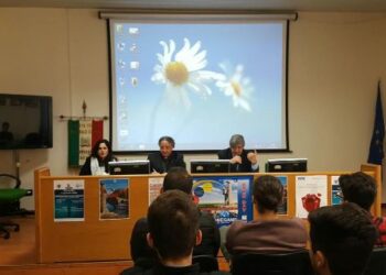 “Un ponte per Terabithia” all’Istituto Donegani di Crotone
