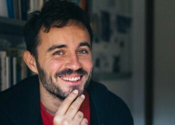 Valerio Callieri, vincitore del Premio Italo Calvino al Museo di Pitagora di Crotone