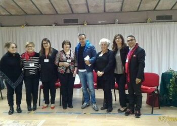 “Amori Regalati” di Olimpio Talarico all’I.C. Filottete di Cirò Marina