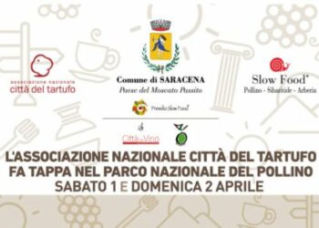 WeekEnd a Saracena dedicato al Tartufo del Pollino