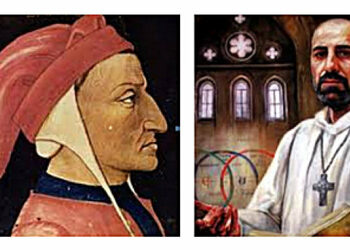 Lectio Magistralis su “Gioacchino da Fiore e Dante Alighieri” all’Istituto Lucifero di Crotone