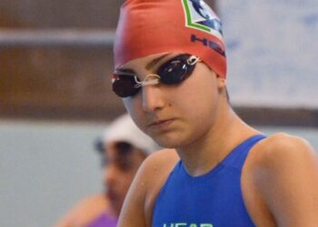 Giada Maiorano rappresenterà Crotone e la Calabria ai nazionali giovanili di Riccione