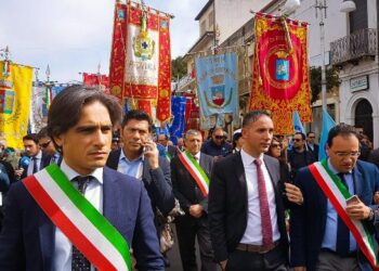 Reggio Calabria alla manifestazione di Locri per la Giornata della Memoria e dell’Impegno