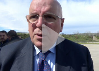 Il presidente Oliverio a Cirò Marina per la Chiusura base Elisoccorso