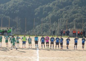 Calcio terza categoria. Il Carfizzi cade in casa contro un buon San Mauro