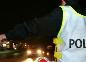 Incidente Stradale: investito uomo per il controllo traffico galleria, muore 61 enne