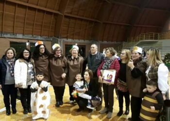 Cirò Marina, Non è martedì grasso senza sfilata di Carnevale