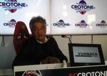 Fc Crotone calcio, Raffaele Vrenna lascia il Crotone dopo 25 anni
