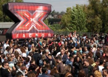 X Factor, la popolare trasmissione televisiva, arriva a Crotone