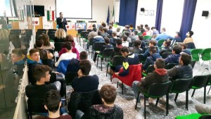 “Cyberbullismo e pericoli in rete” all'Istituto Donegani di Crotone1