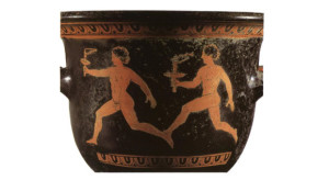 1 maggio, La Lampadedromia la corsa delle lampade a Crotone