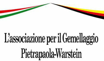 16° anniversario gemellaggio Pietrapaola-Warstein