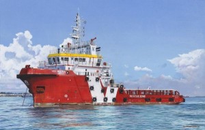 310 migranti in arrivo sulla Vos Hestia al porto di Corigliano