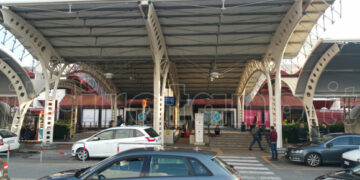 Operazione “eumenidi”: Arresti e perquisizioni in corso all’Aeroporto di Lamezia Terme