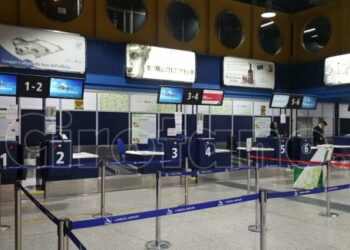 Operazione “eumenidi”: Arresti e perquisizioni in corso all’Aeroporto di Lamezia Terme