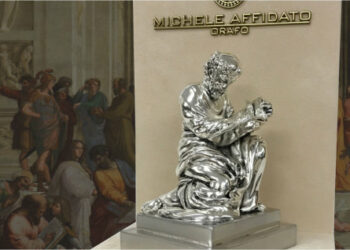 Al Milan il Pitagora d’Argento di Michele Affidato