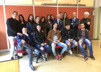 Alternanza scuola lavoro: 15 studenti dell’Istituto Lucifero di Crotone negli uffici Inps