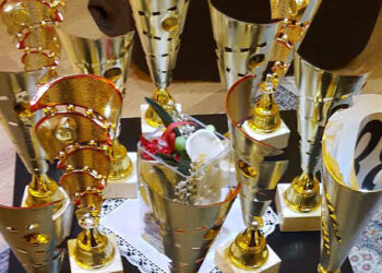 Danza, la Fuego Latino di Cirò Marina: vittoriosa al 11° Trofeo Dancing Club di Rossano