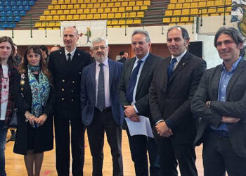 Apertura dei giochi sportivi studenteschi a Crotone