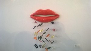 Approdate alla Lega Navale le opere in ceramica di Terre in vista2