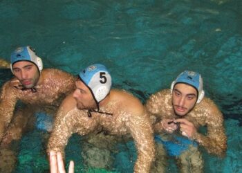 Pallanuoto, Crotone: Rari Nantes “Auditore” – Swim Academy 12-12