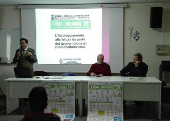 Avviata la terza edizione de “Il libro…mio amico”