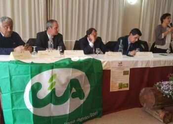 CIA Calabria: La Castanicoltura in Calabria tra problemi e prospettive