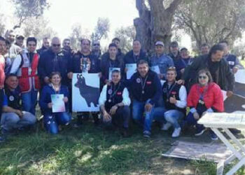 Calabria, Finale Regionale Fidasc Tiro di Campagna a 200 m