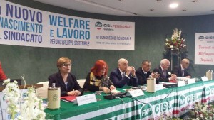 Candida De Marco di Cirò Marina, rieletta Segretaria Regionale della FNP Cisl Calabria