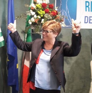 Candida De Marco di Cirò Marina, rieletta Segretaria Regionale della FNP Cisl Calabria2